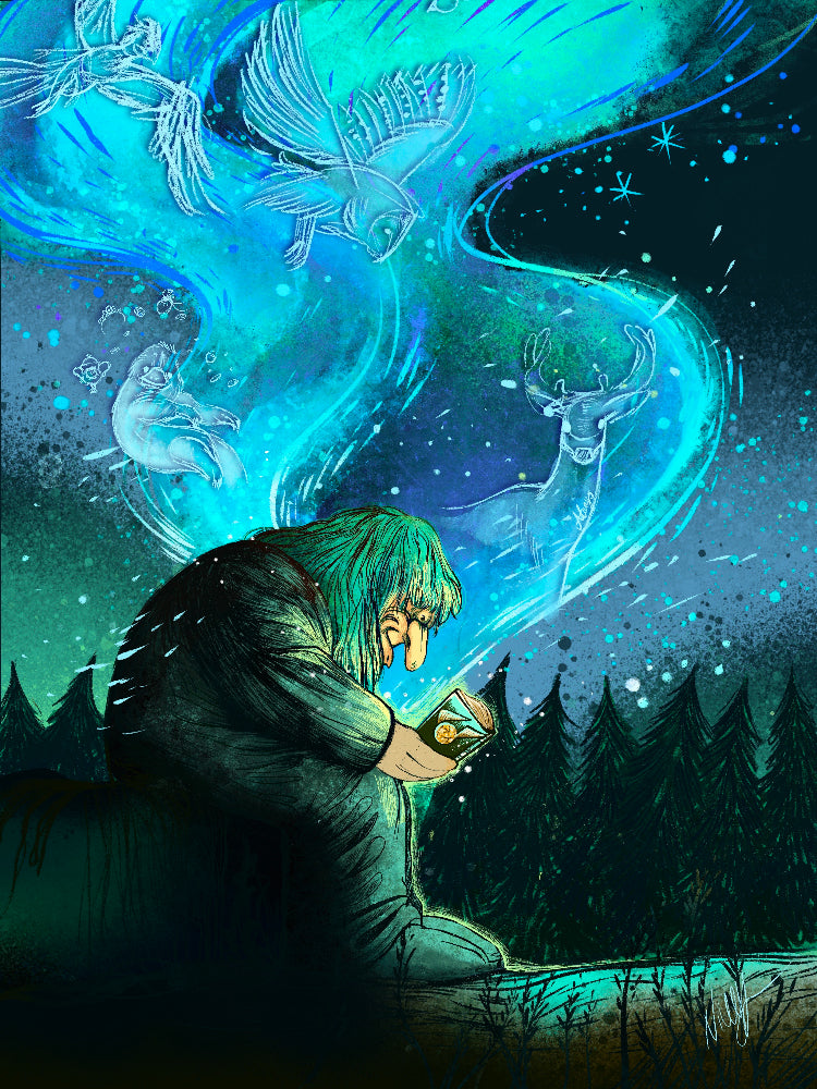 LITERARY WORLDS