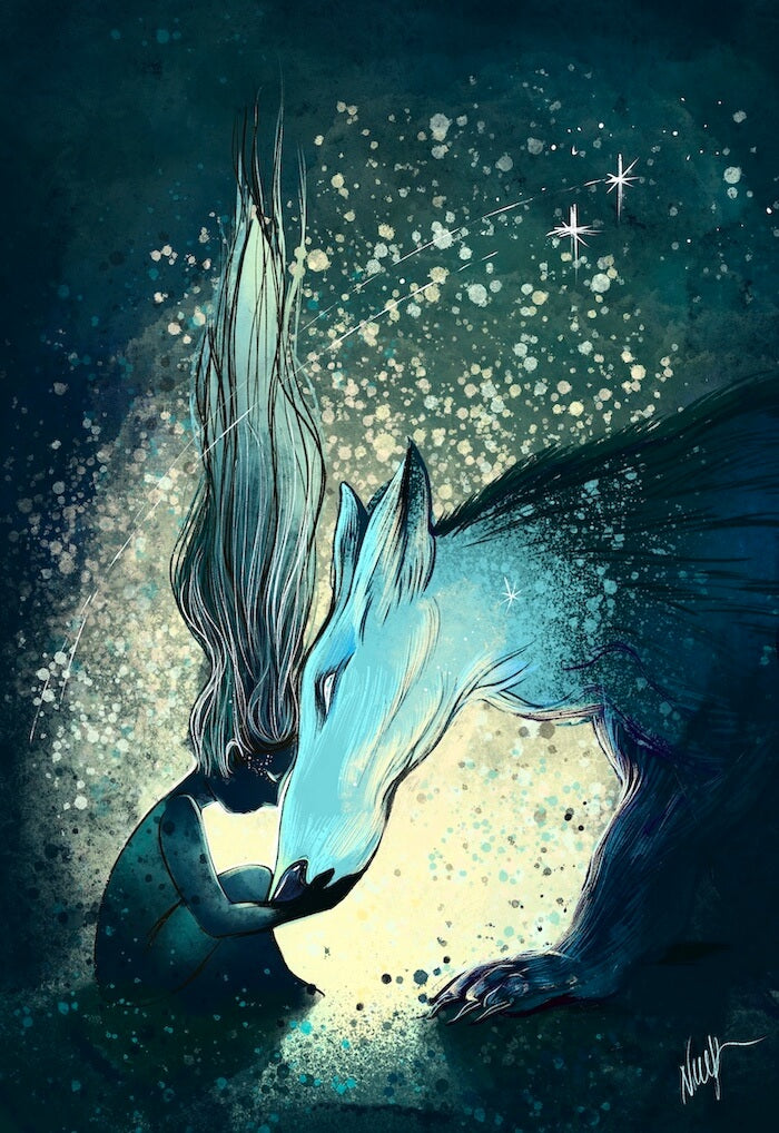 Fenris and Hel