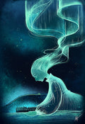 NORTHERN LIGHTS GIRL
