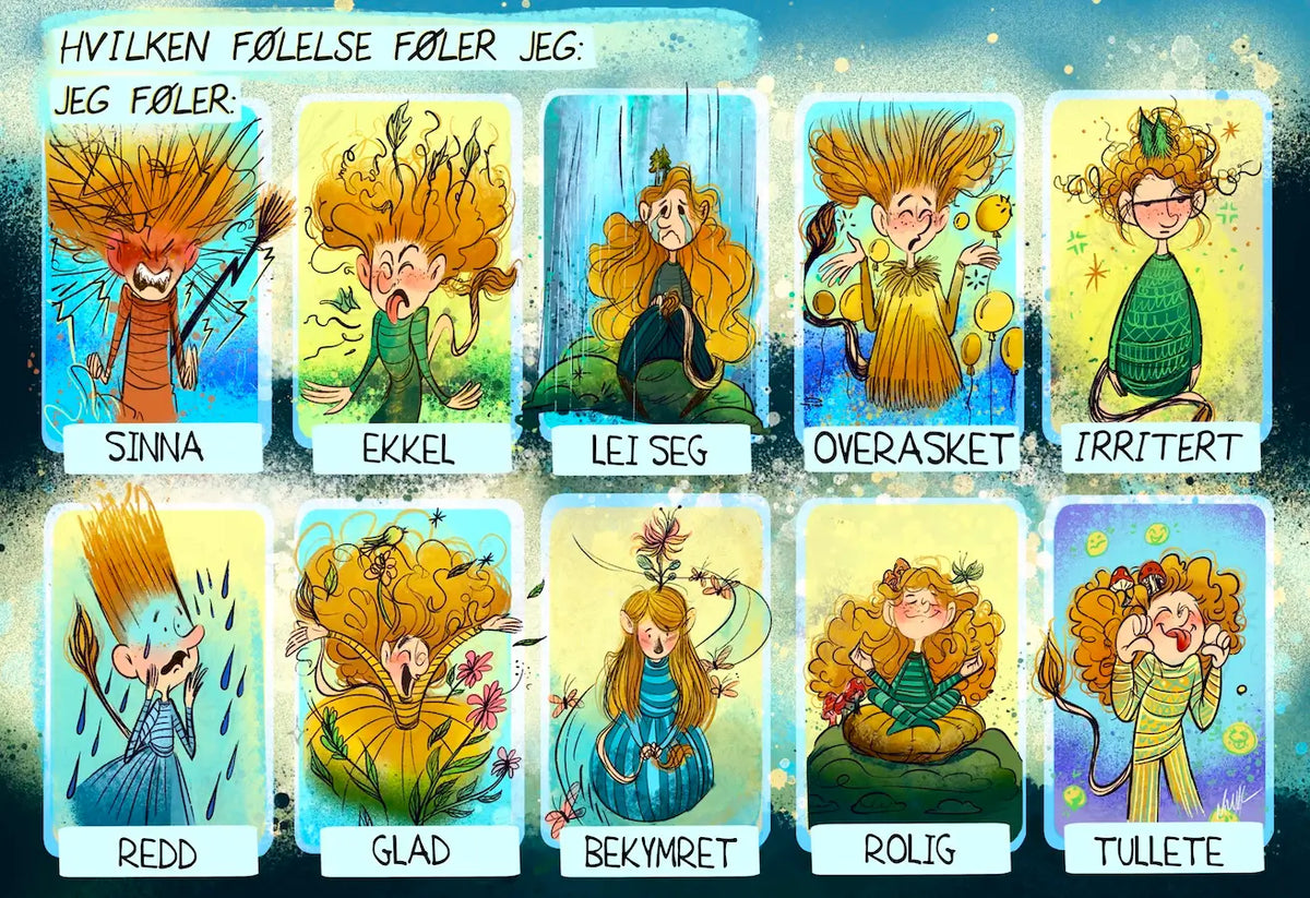 Følelses trolls