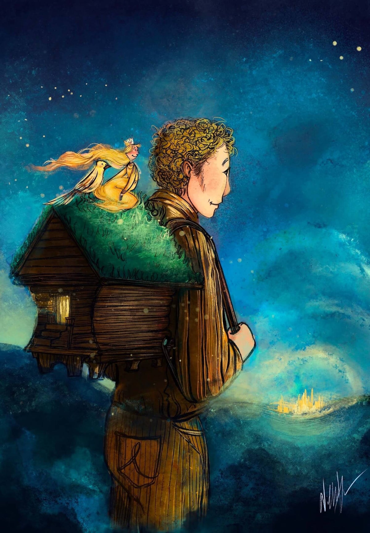Askeladdens Journey