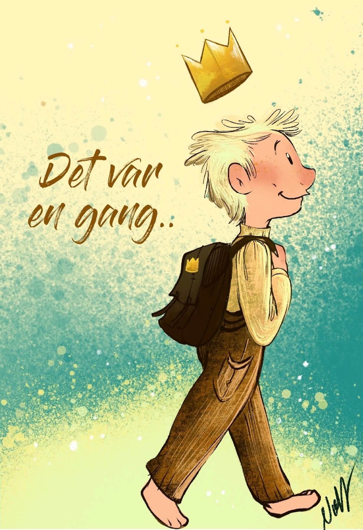 Det var en gang