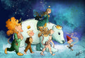 Fairytale walk