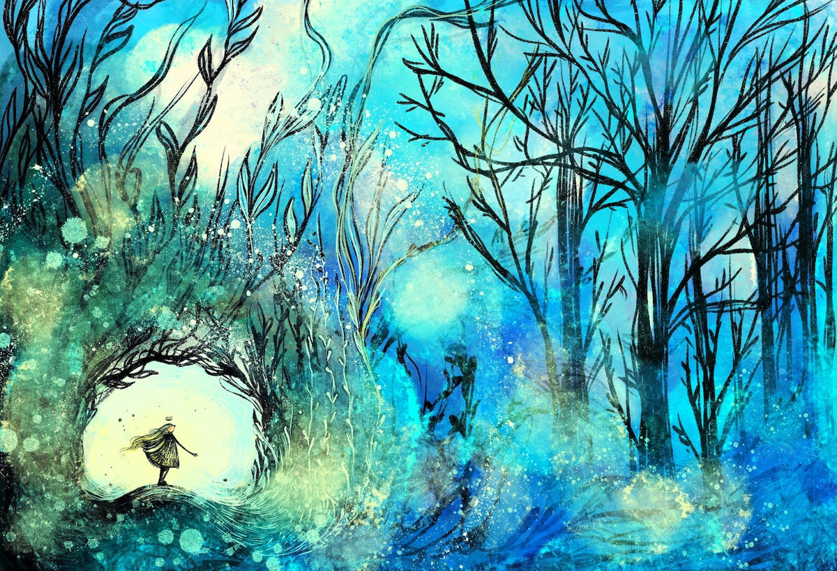 FORREST WANDERINGS