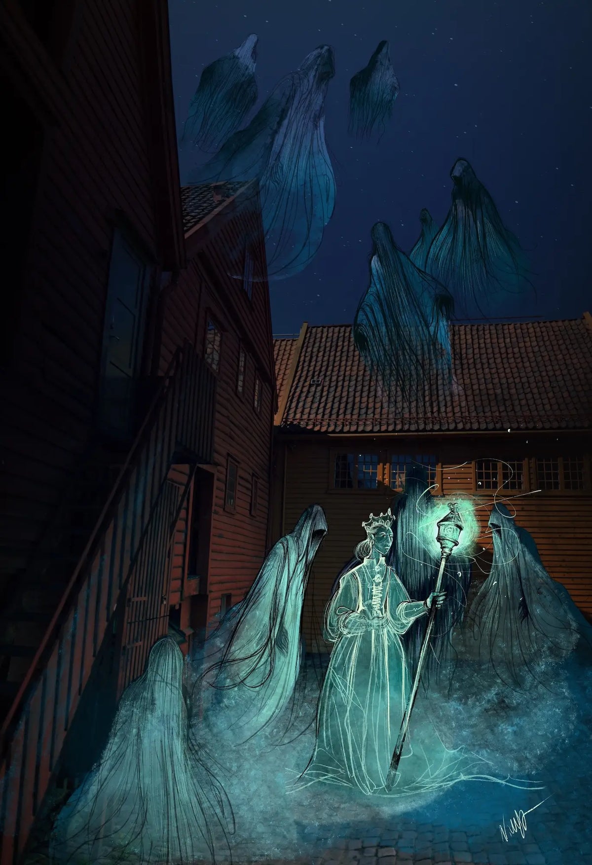The White Witch