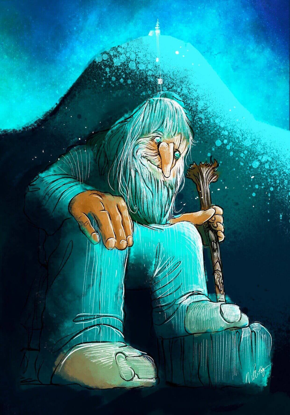 Ulriken troll