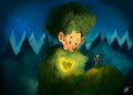 Veslefrikk and the Golden Heart
