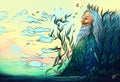 Wise giant