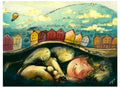 Bryggen troll