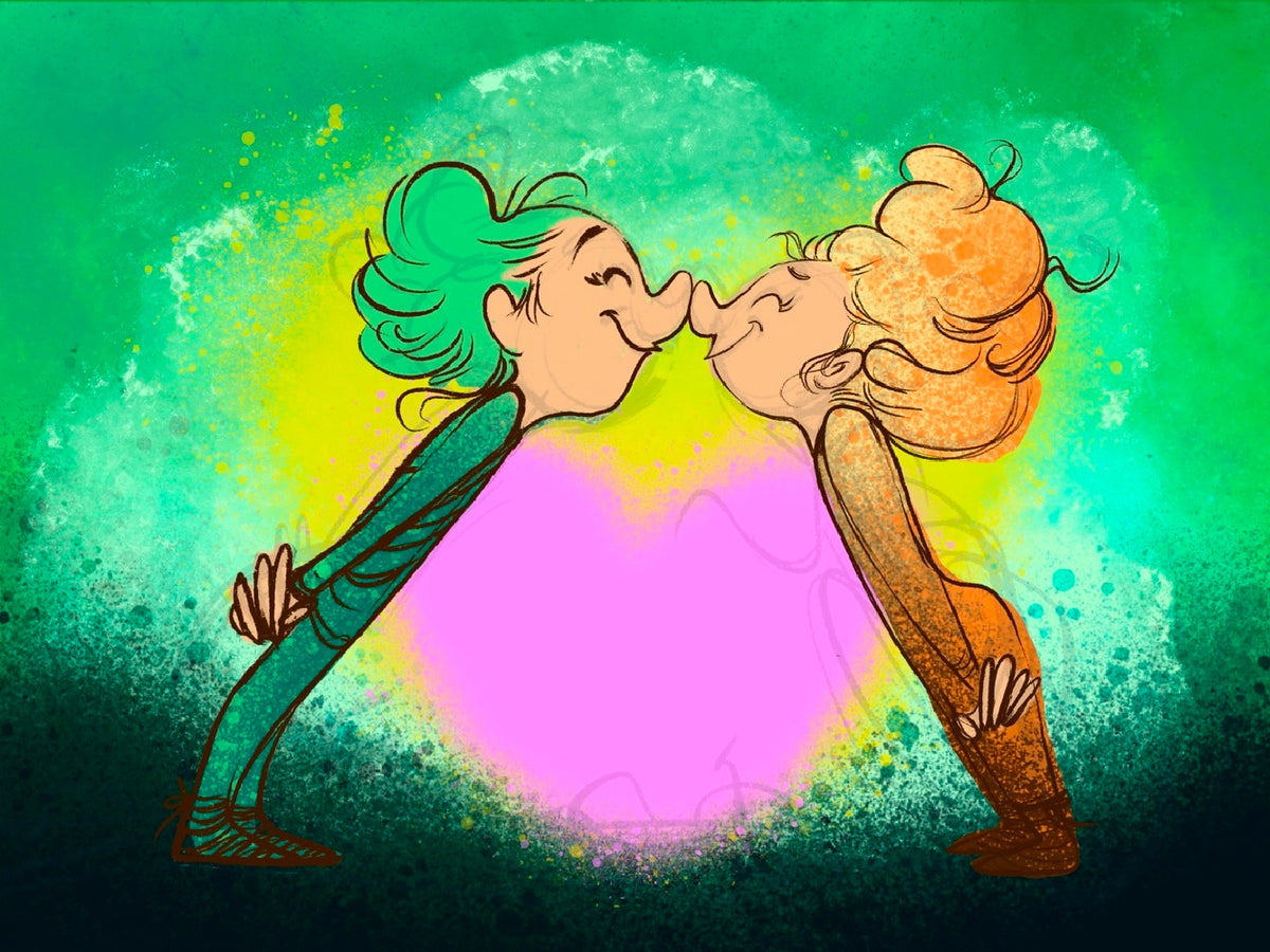 Troll Love