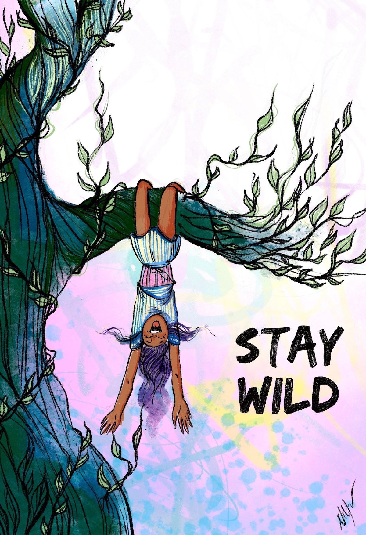 Stay Wild