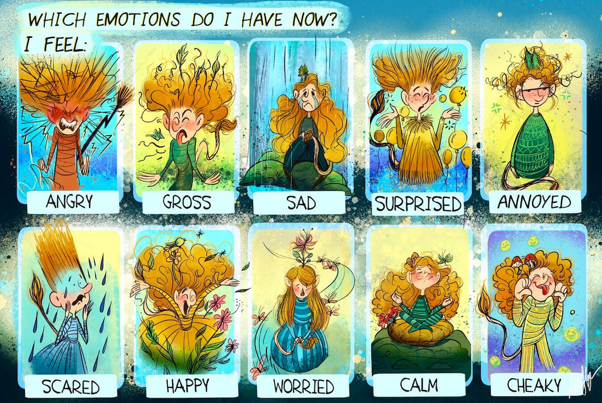 Emotional trolls